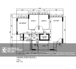 Blk 431A Vista Spring @ Yishun (Yishun), HDB 4 Rooms #625866271